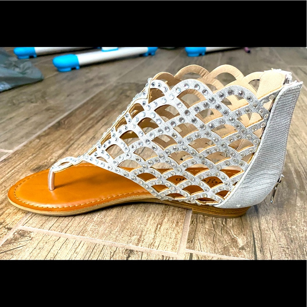 Zigi Soho bling sandals